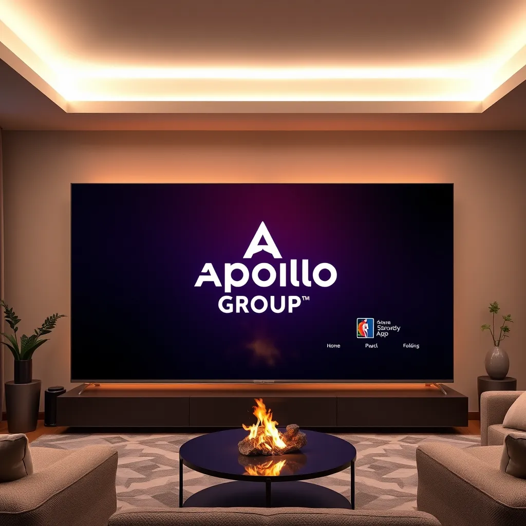 Apollo TV Group