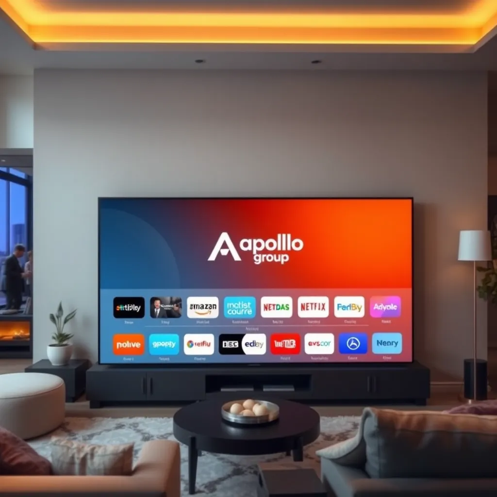 Apollo Group TV