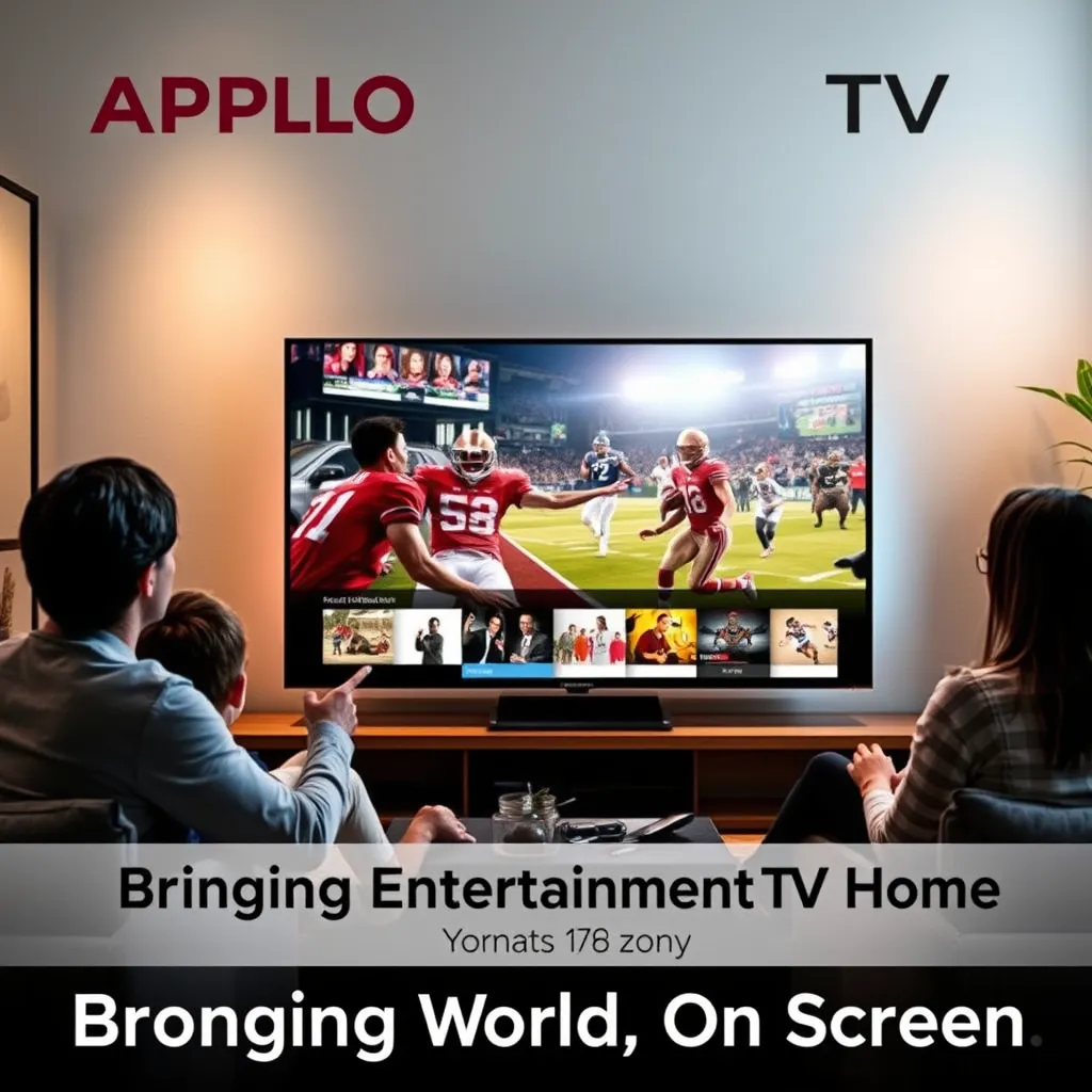 Apollo Group TV