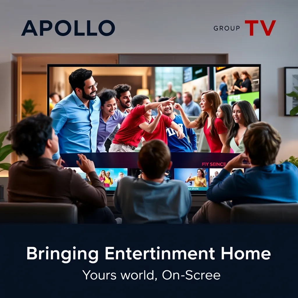 Apollo Group TV