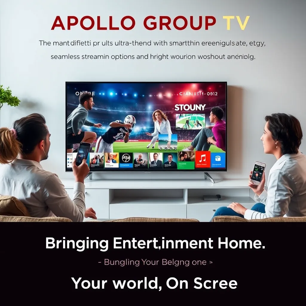 Apollo Group TV