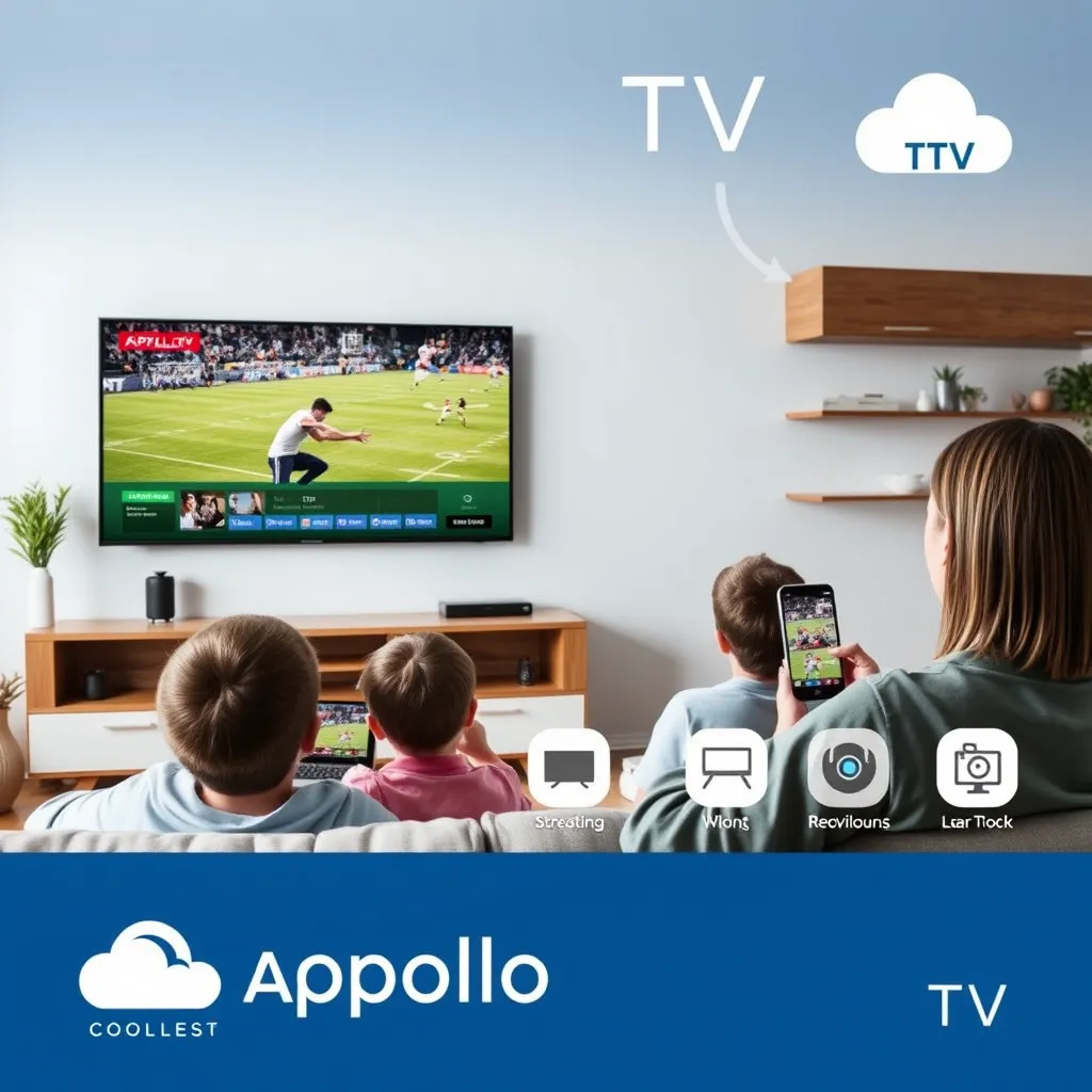 APOLLO TV