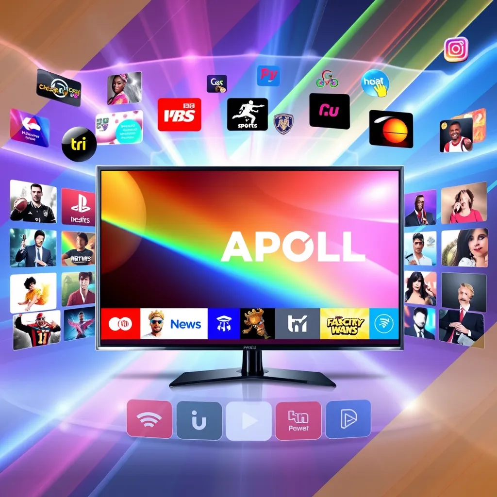 apollo tv