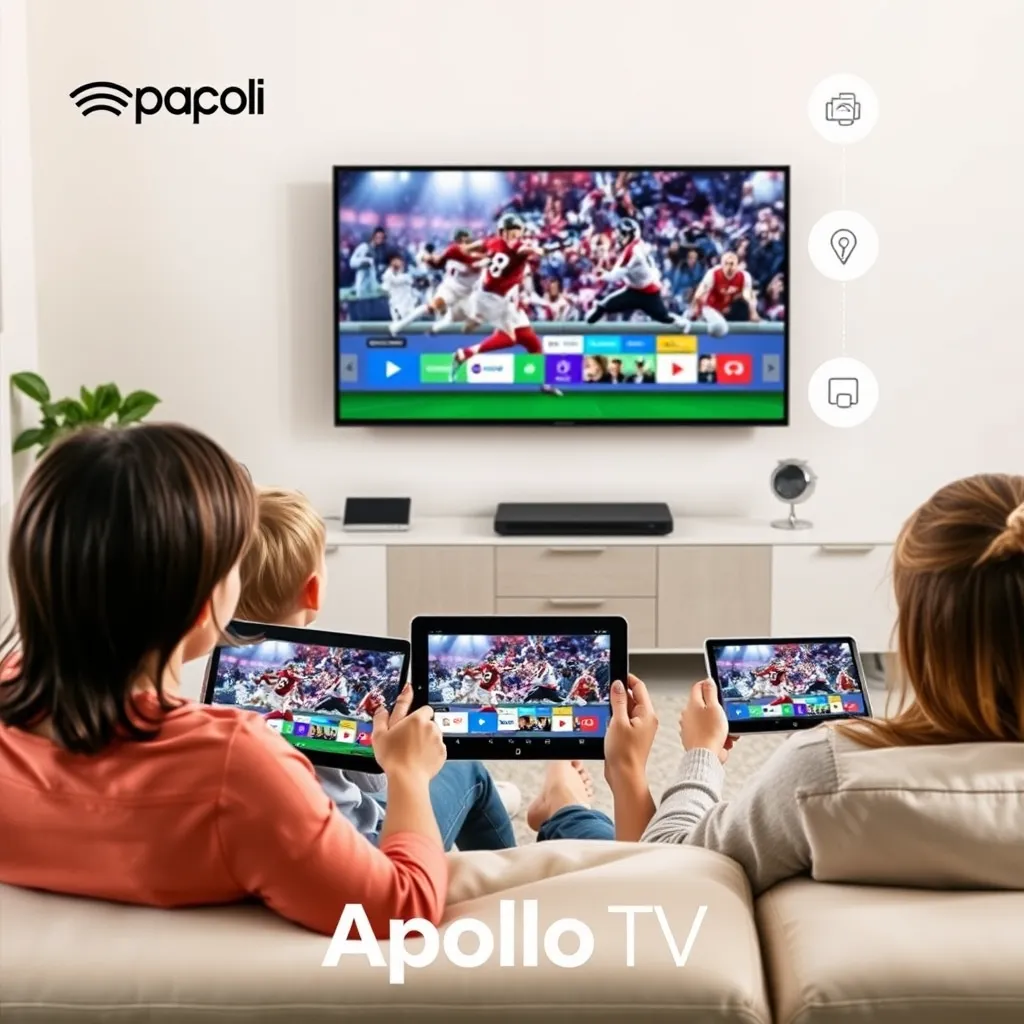 apllo tv 