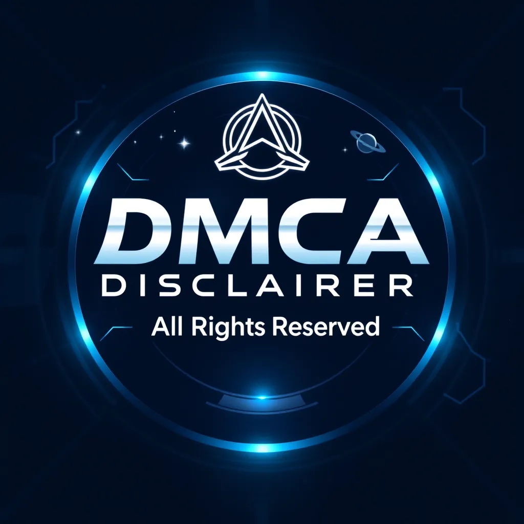  DMCA Disclaimer