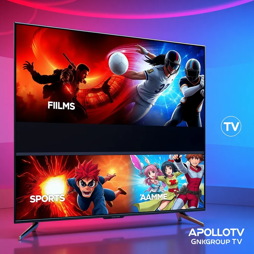 Apollo Group TV login