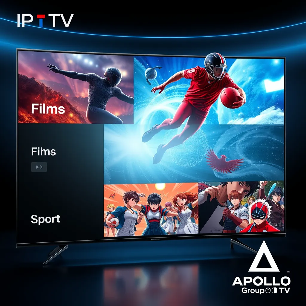 Apollo Group TV