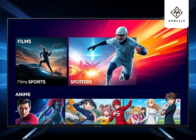 the best Apollo Group TV Login on Firestick