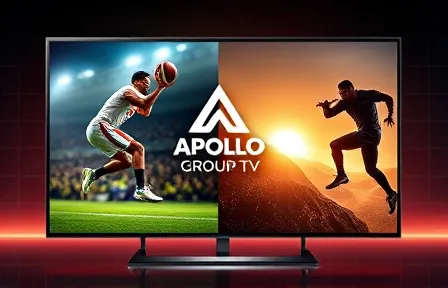 Apollo Group TV