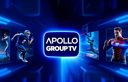 Apollo Group TV