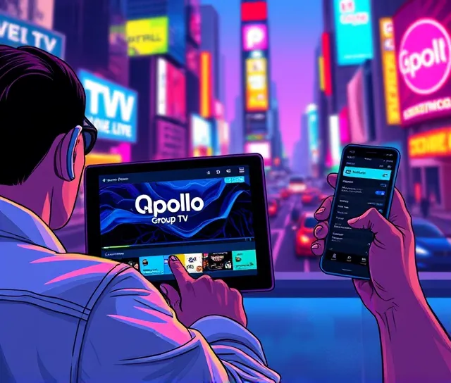 How to Effortlessly Use Apollo Group TV with a VPN for Seamless Streaming in 2024