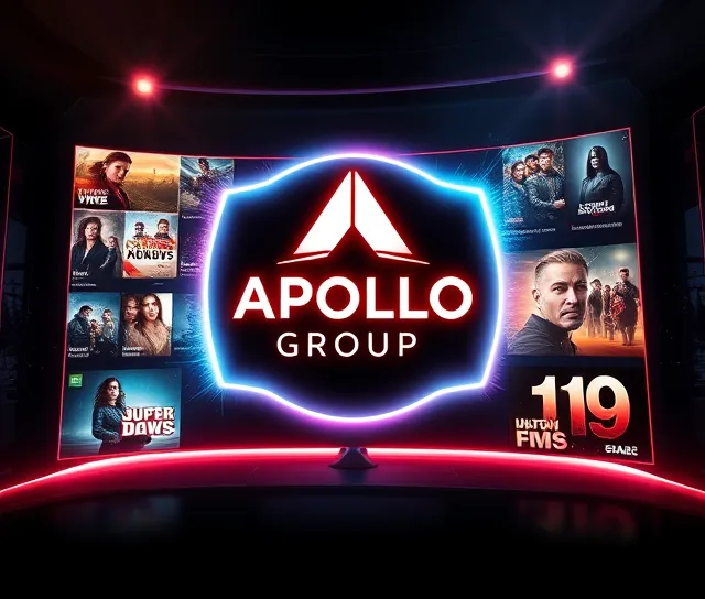 Apollo Group TV’s Latest Updates: Exciting New Features and Improvements