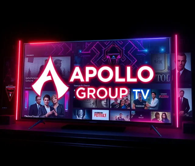 apollo group tv 