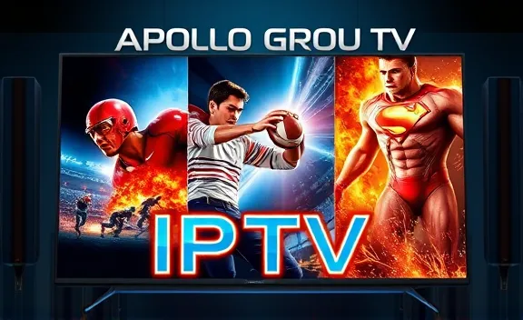 Apollo Group TV