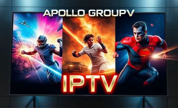 Apollo Group TV