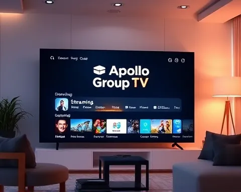 apollo group tv app 