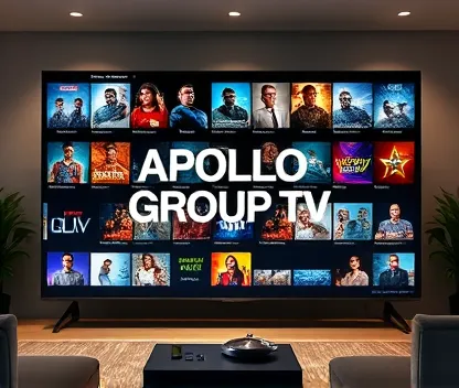 APOLLO GROUP TV Download