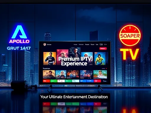 apollo group tv subscription