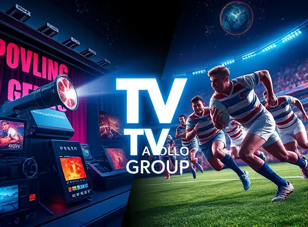  Apollo Group TV 