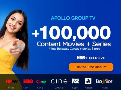 Apollo Group TV