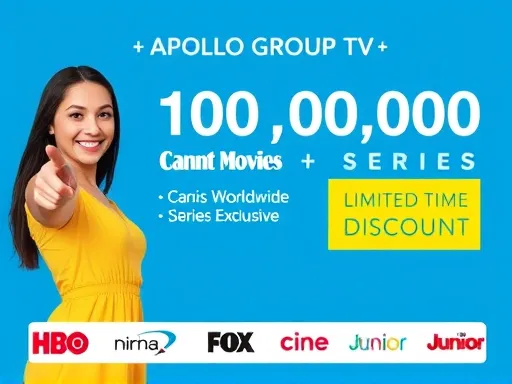 Apollo Group TV