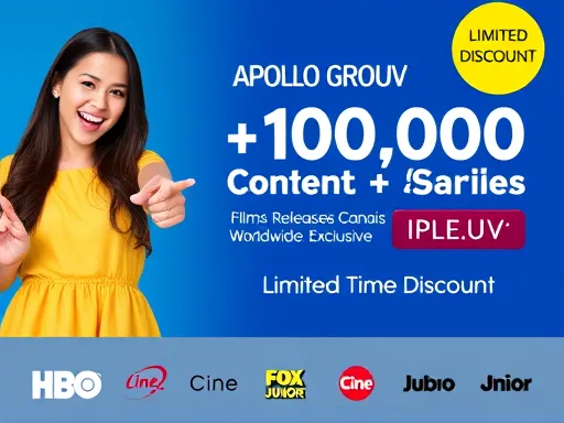 Apollo Group TV