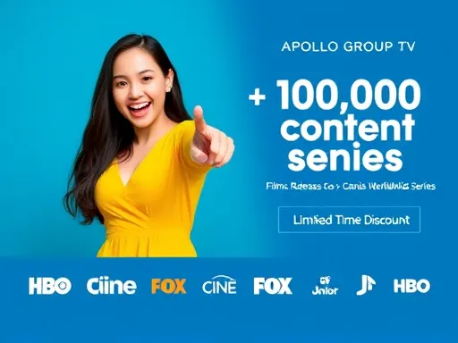 Apollo Group TV