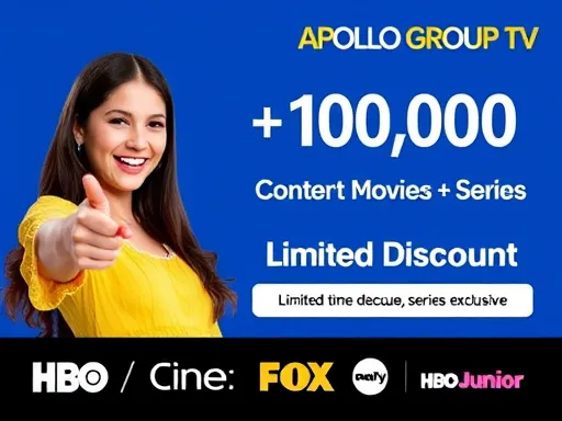 Apollo Group TV