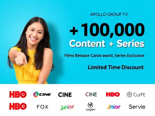 Apollo Group TV 