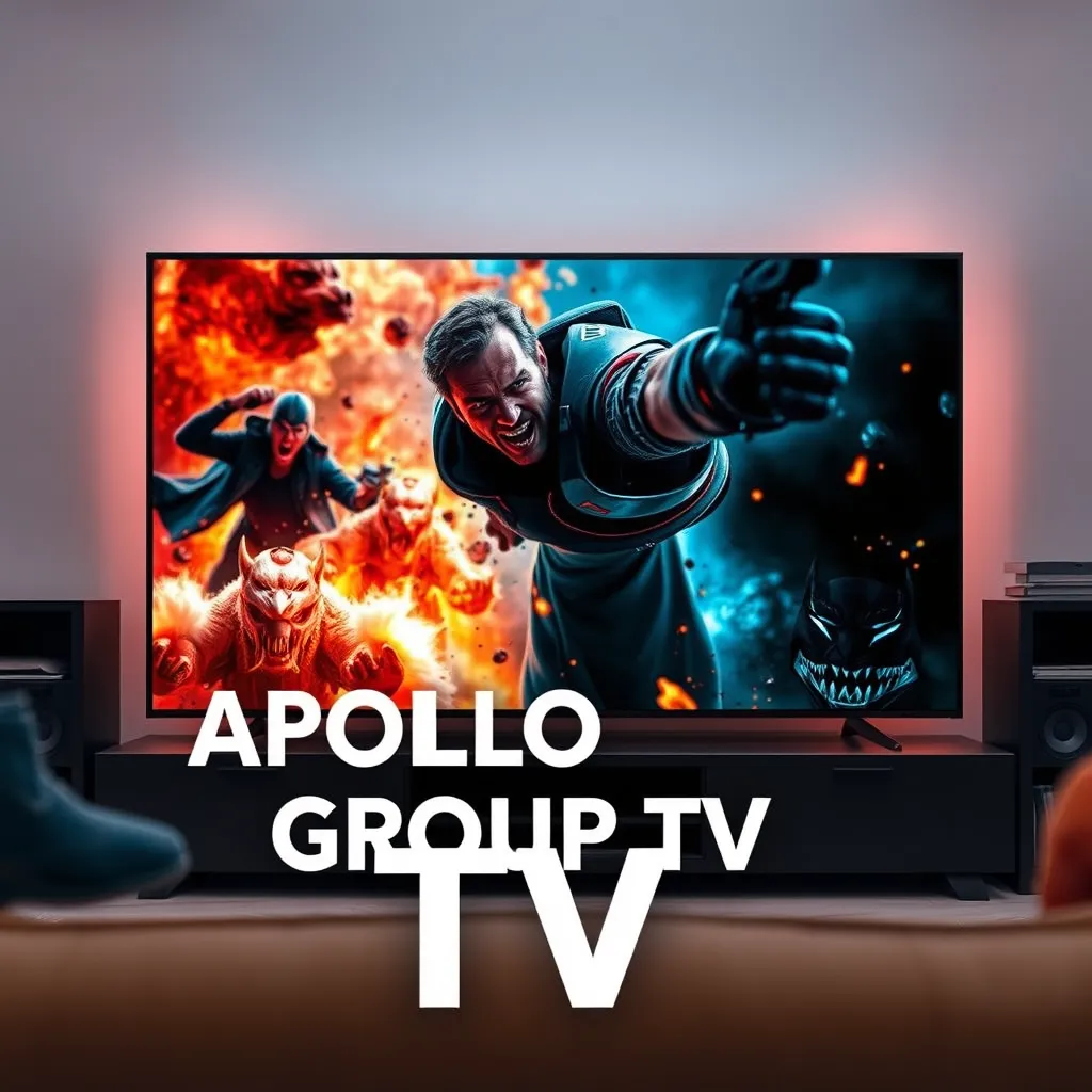 Apollo Group TV APK 