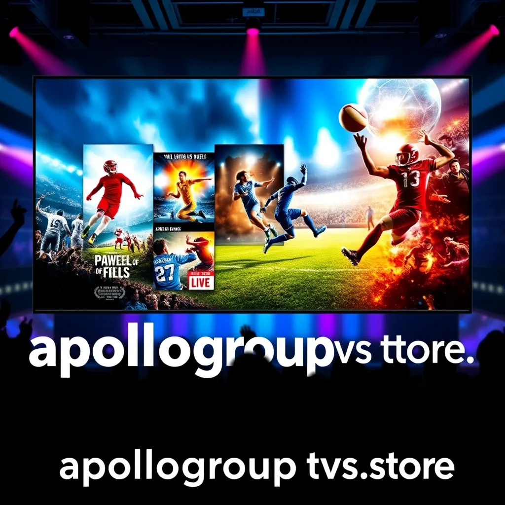 Apollo Group TV