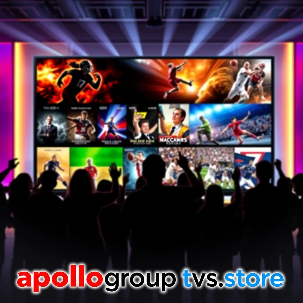 Apollo Group TV