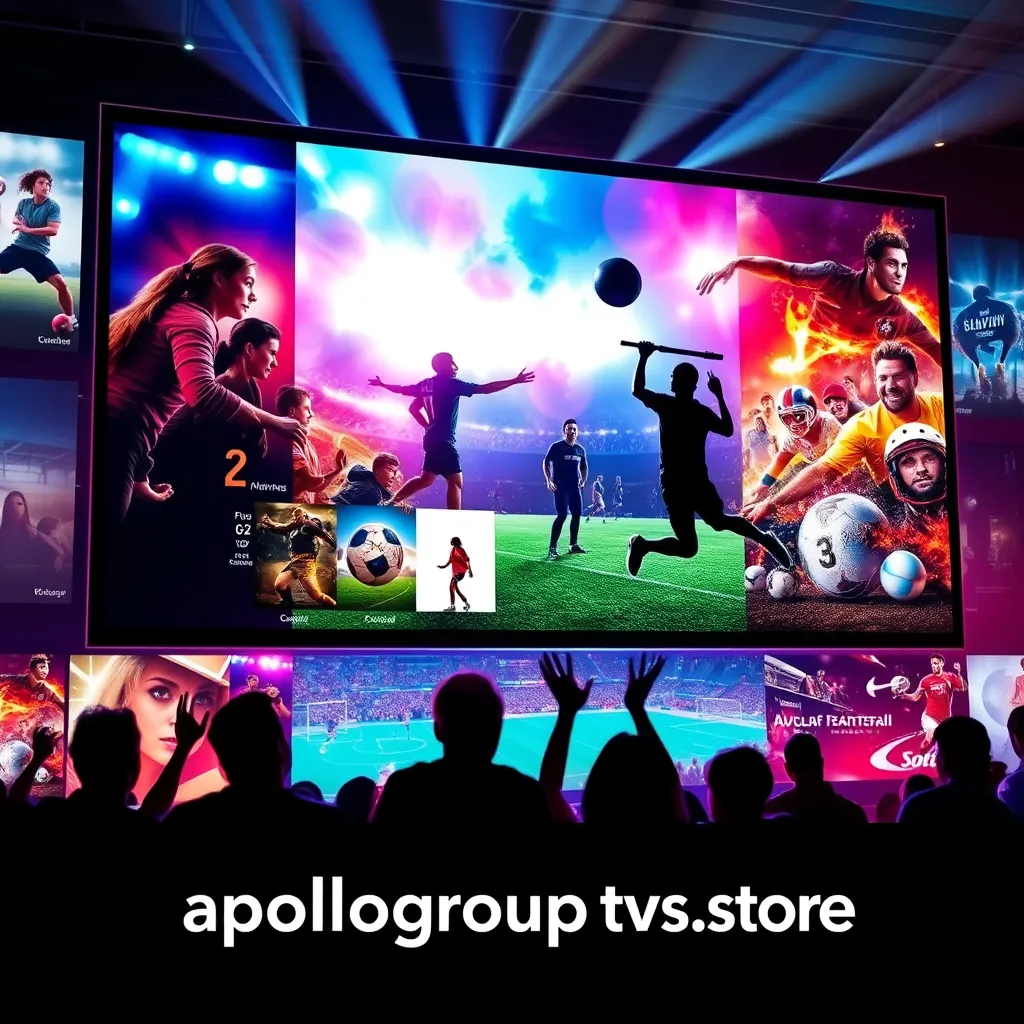 Apollo Group TV