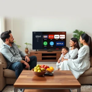 Apollo Group TV