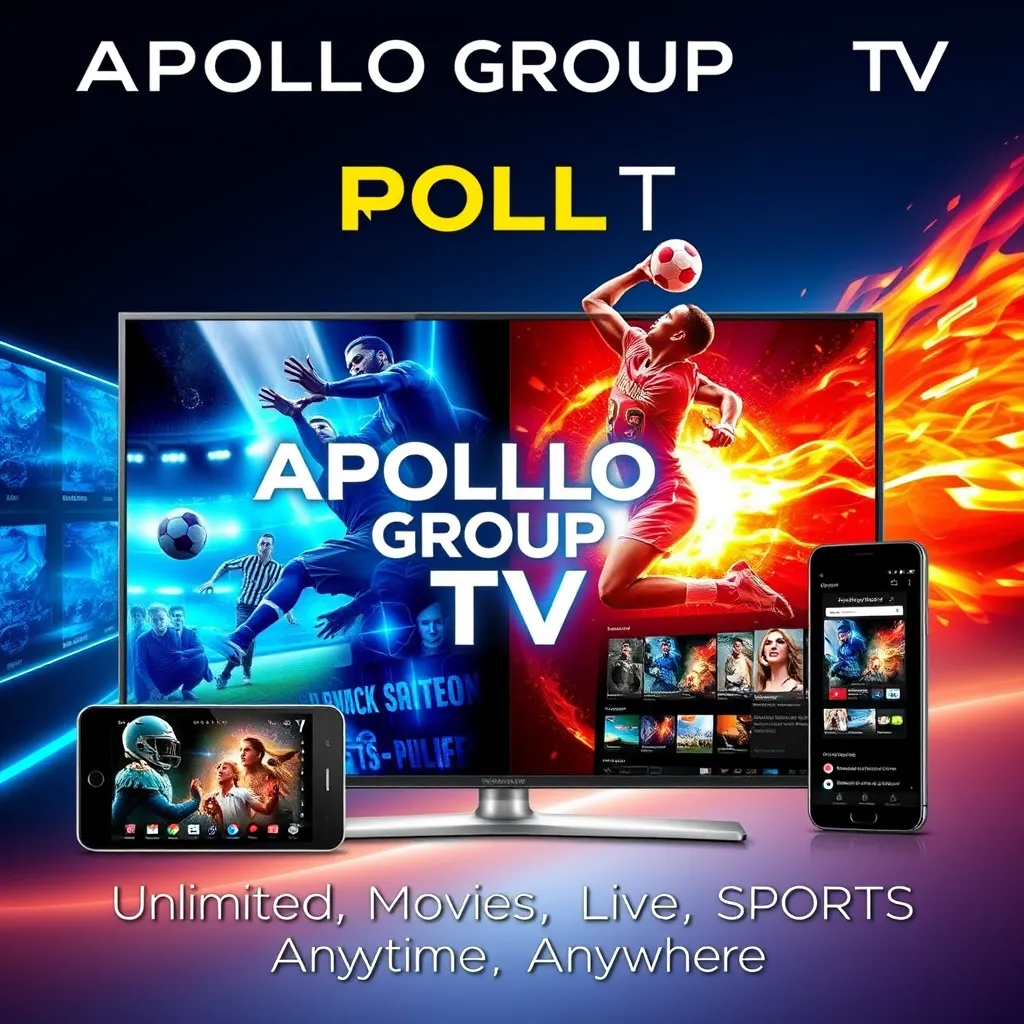 Apollo Group TV