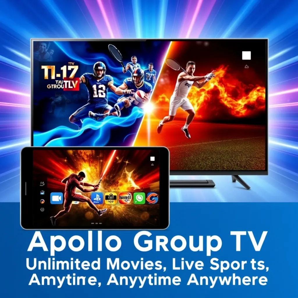 Apollo Group TV