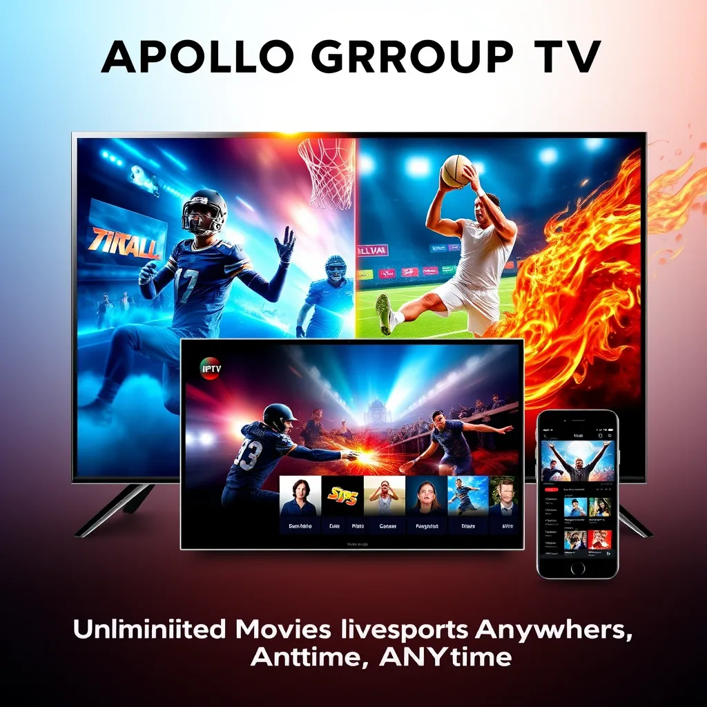 Apollo Group TV