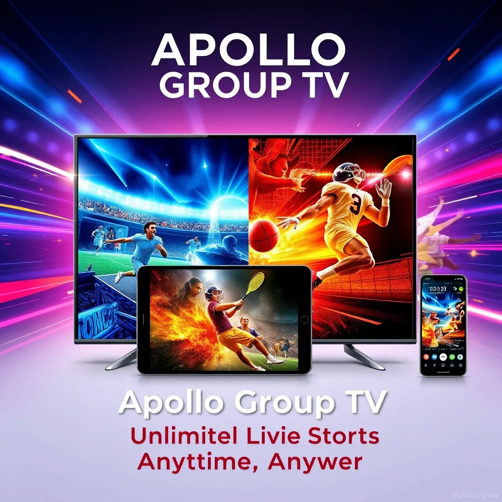 Apollo Group TV