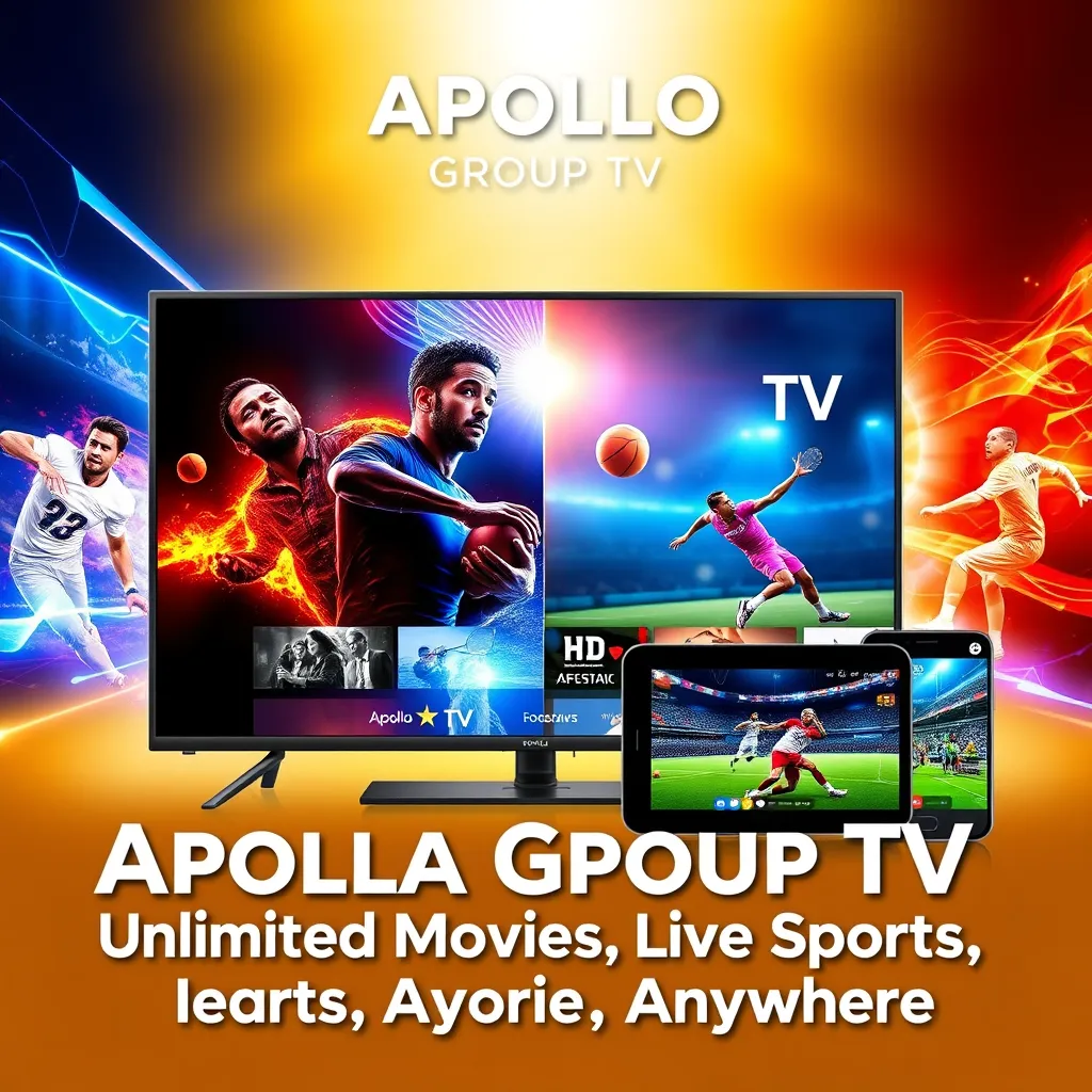 Apollo Group TV