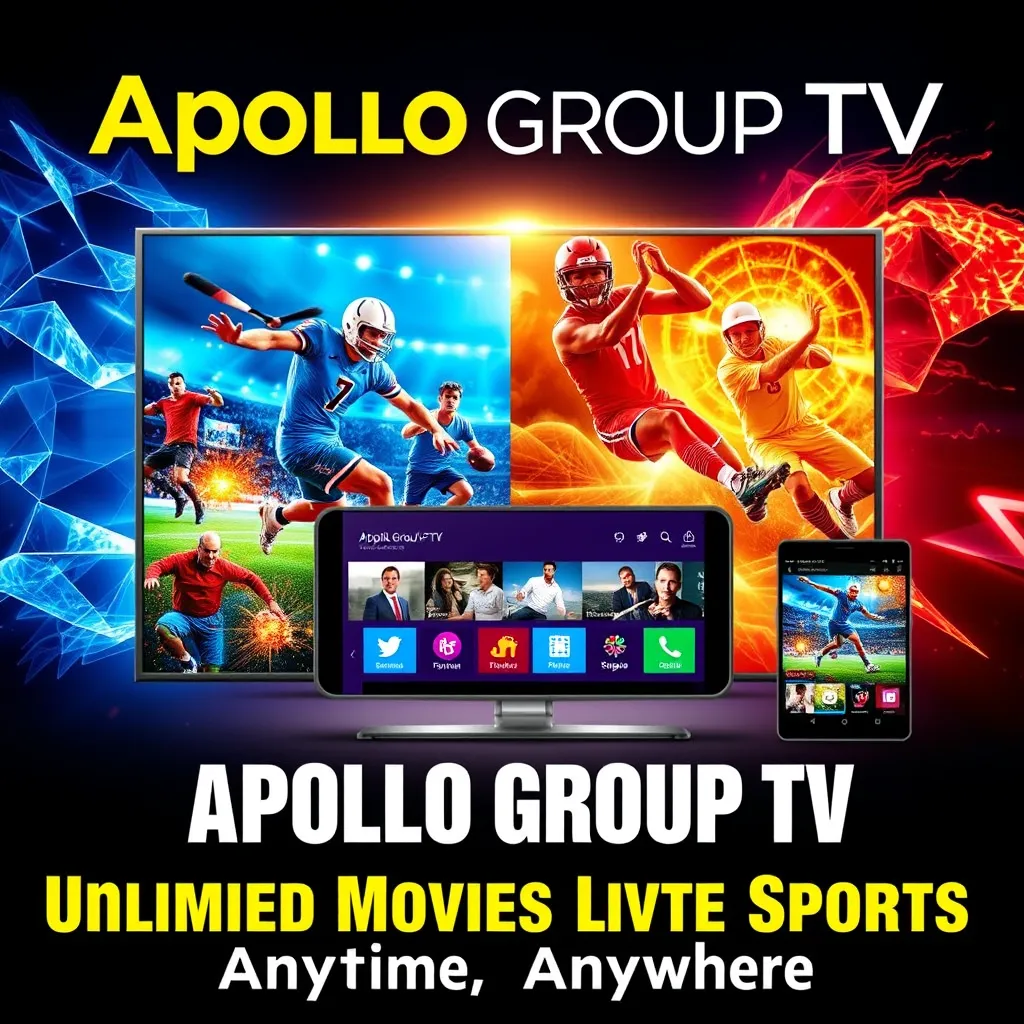 Apollo Group TV