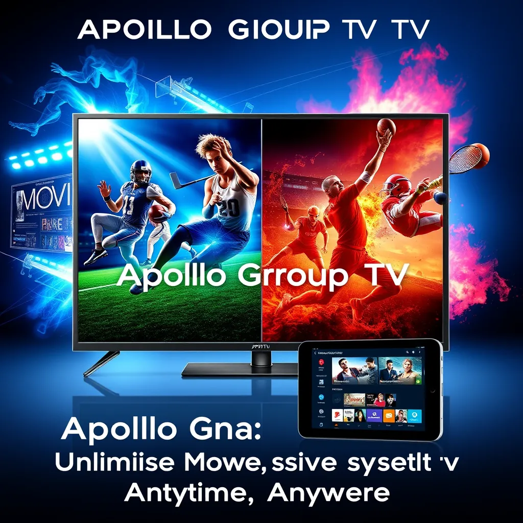 Apollo Group TV