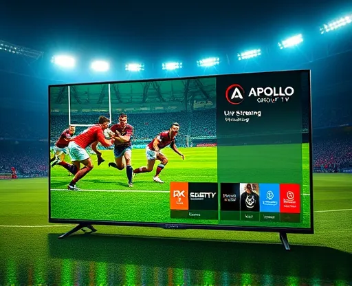 Apollo Group TV Login