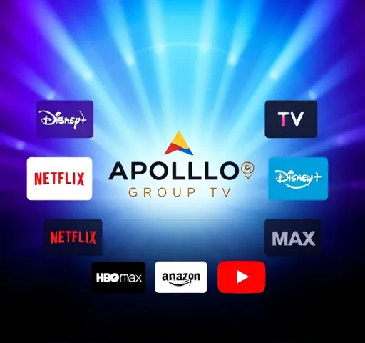 apollo group tv