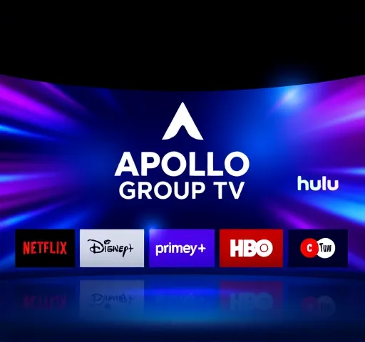 apollo group tv