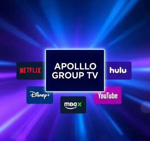 apollo group tv