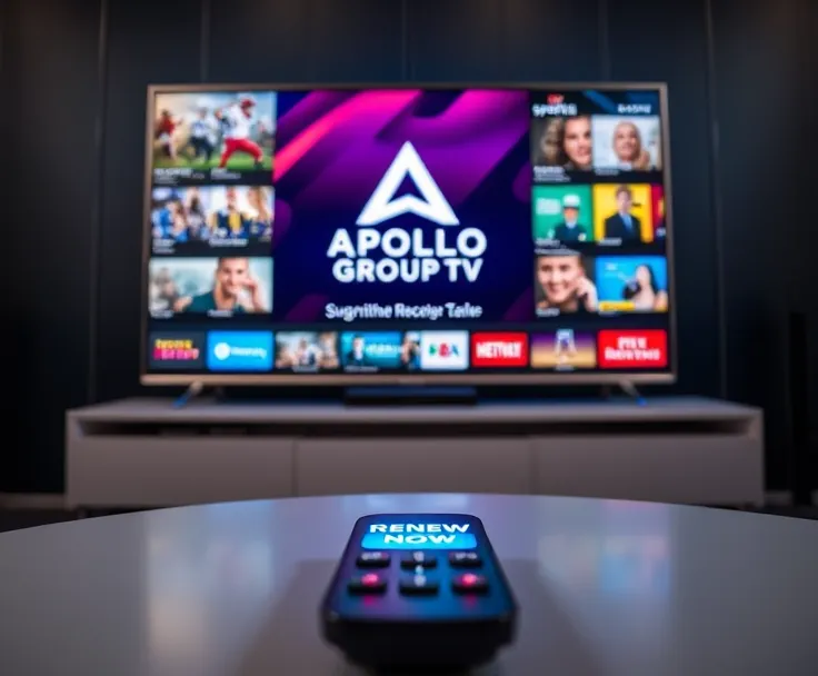 apollo group tv