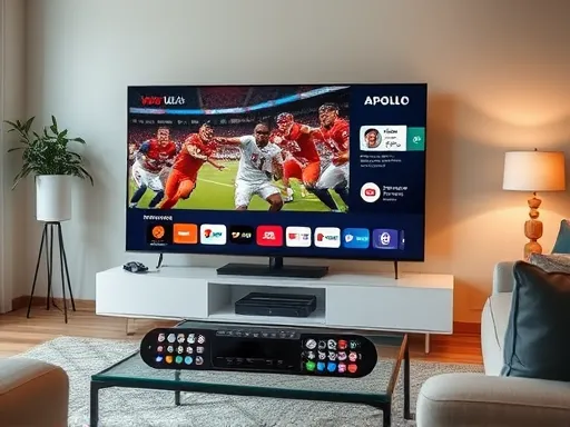 Apollo Group TV