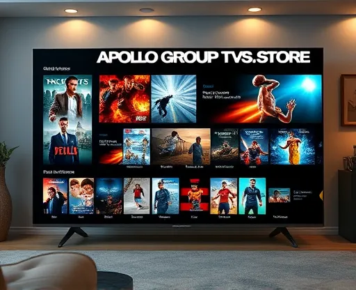 Apollo Group TV