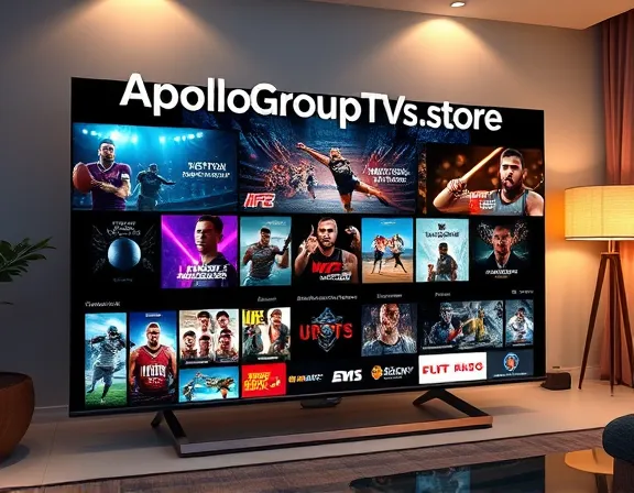 Apollo Group TV