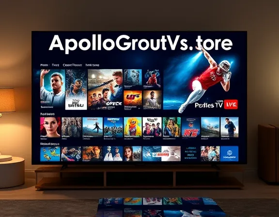 Apollo Group TV